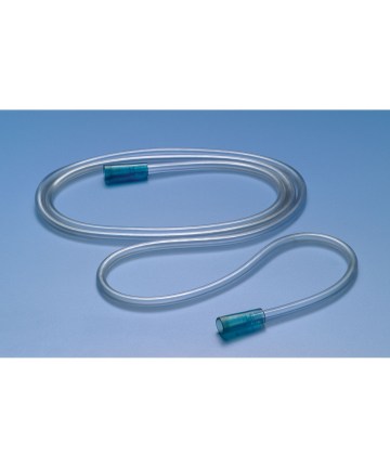 BUSSE SUCTION CONNECTING TUBING Connecting Tubing, ¼" x 6 ft, 50/cs Busse Hospital Disposables, Inc. 154