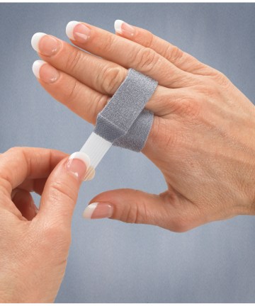 3 POINT PRODUCTS BUDDY LOOPS™ FINGER PROTECTION Buddy Loop, 1", 100/pk (080097) (Not to be sold on any third party online store or site, such as Amazon, Walmart, etc) 3 Point Products P1007-100